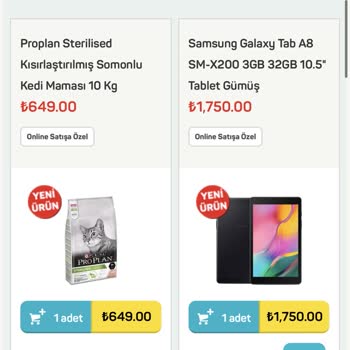 A101 Kampanyası Haksızlığı