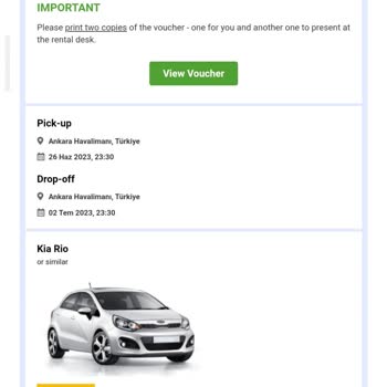 Wish Car Rental Yurtiçinde Yaşayan Vatandaşa Ayrımcılık Yapıyor Araç Kiralamıyor