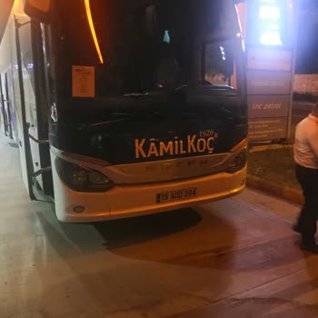 Kamil Koç Didim E Varamadık