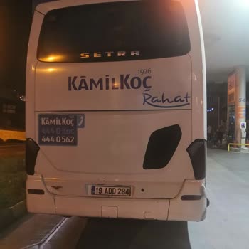 Kamil Koç Didim E Varamadık
