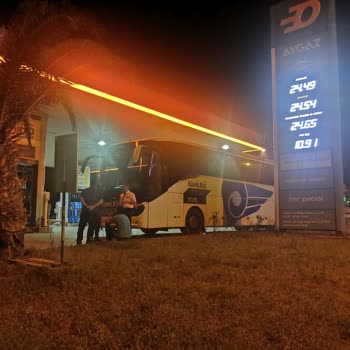 Kamil Koç Didim E Varamadık