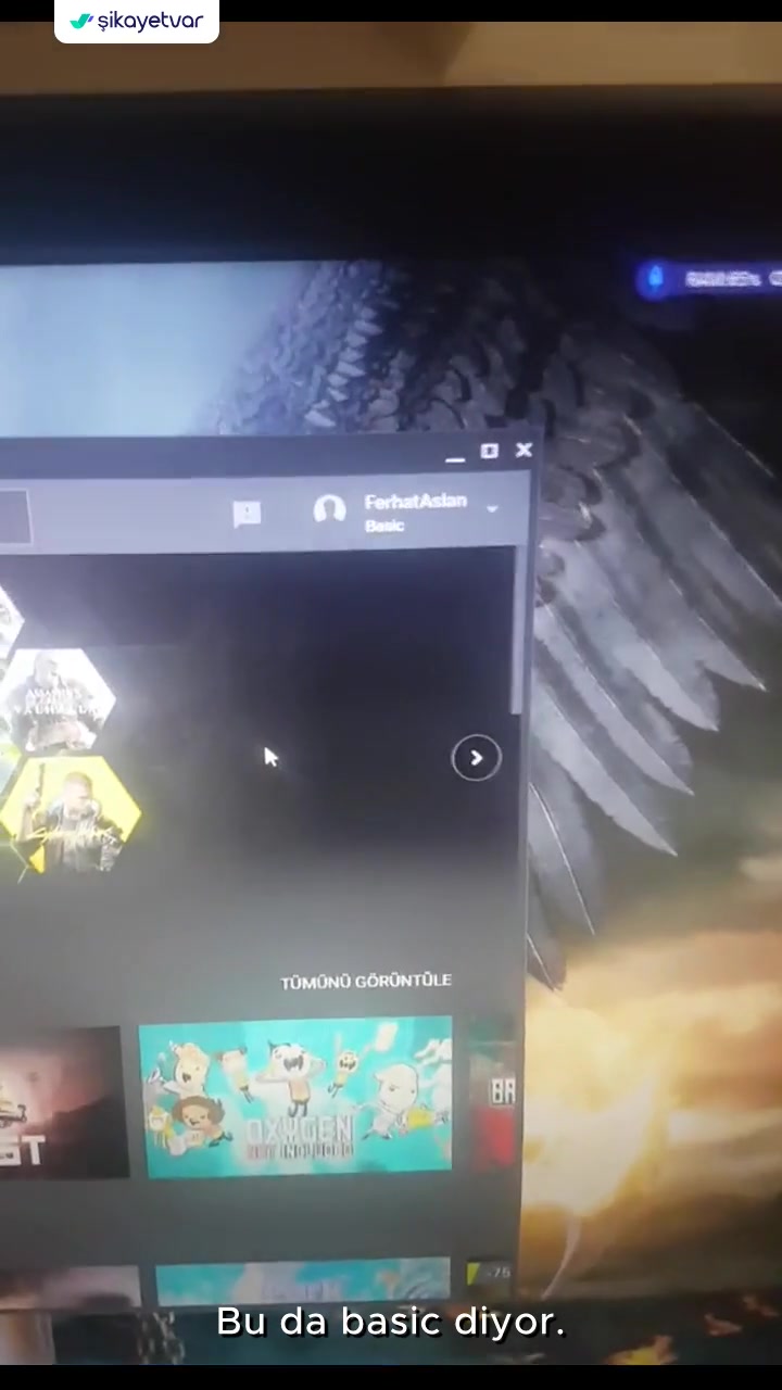 Gameplus Abonelik Sorunu! videonun kapak resmi