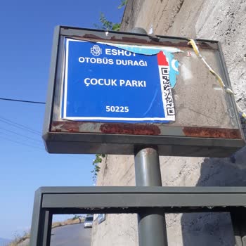 İzmir Akıllı Ulaşım Rehberi Duraklarındaki Numara Düzeltilmesi!