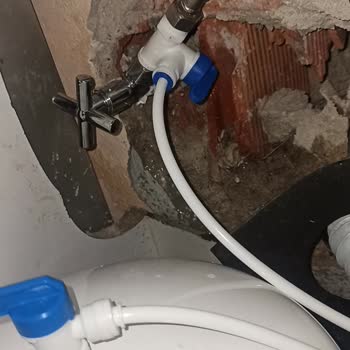 Conax Su Arıtma Ve Destek Hattı Umursamazlığı Evime Su Bastırdı