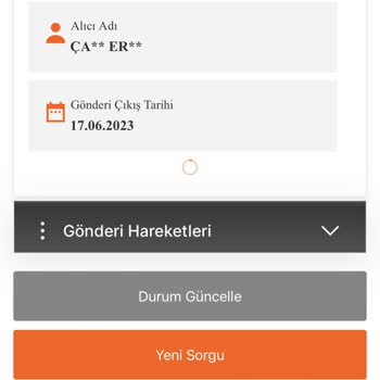 Trendyol Sipariş İptal Şikayeti