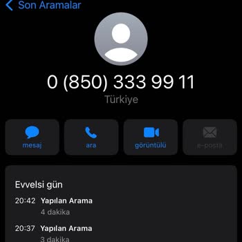 Biletinial Sinema Bileti