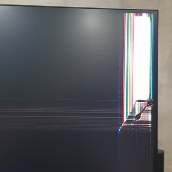 Dell G3323D Monitör Panel Hatası