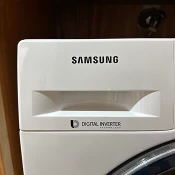 Samsung Çamaşır Makinesi Bilgisiz Servis