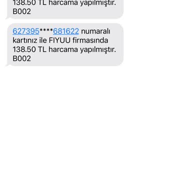 Arbys İki Kere Ödeme Aldı