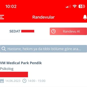 Medical Park Müşteriye Saygı Duymuyor