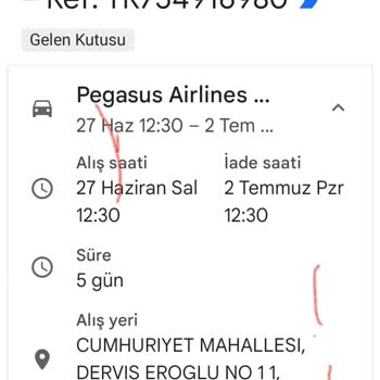 Pegasus and Enterprise's Rental Car Disaster