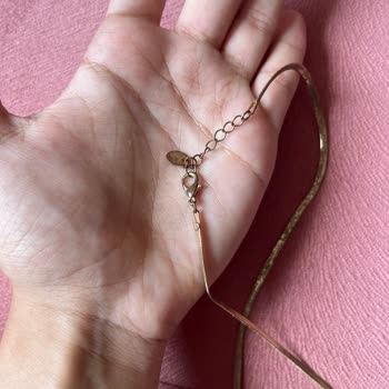 Stradivarius'tan Aldığım Takılarımın Kararması