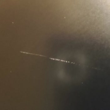 Monster Çukurambar Şubesinde Bakım Sonrası Ekranda Çizikler Oluştu