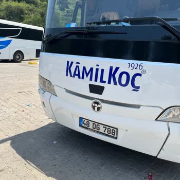 Kamil Koç Eski Araçlar Kullanıldığından Mağdur Olduk! Kaza Yapacaktık!