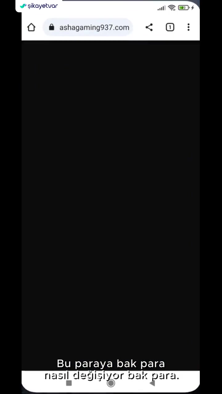 Pashagaming Mağduruyum! videonun kapak resmi