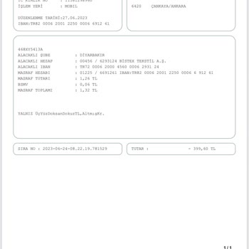 Jiber Web Sitesinde Yaptığım Halde Ödeme Bekliyor Görünüyor