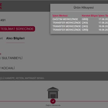 Horoz Lojistik Teslimat Etmiyor Yalan Söylüyor