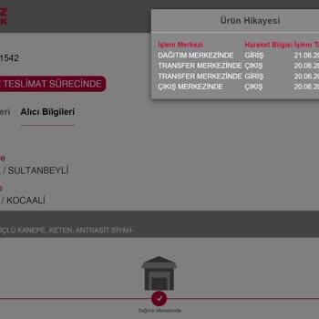 Horoz Lojistik Teslimat Etmiyor Yalan Söylüyor