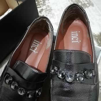 FLO Ayakkabı FLO Mağazasından Aldığım İnci Marka Ayakkabı