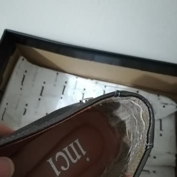 FLO Ayakkabı FLO Mağazasından Aldığım İnci Marka Ayakkabı