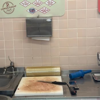 Migros Et Reyonu Hijyen Sorunu