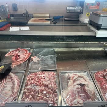 Migros Et Reyonu Hijyen Sorunu