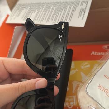 Atasun Optik Hasarlı Ürün Yollaması