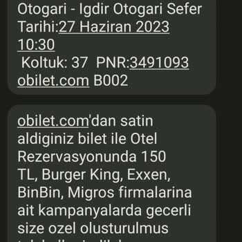 Aras Turizm Otobüsü Bizden Habersiz 2 Saat Geç Gelecekmiş