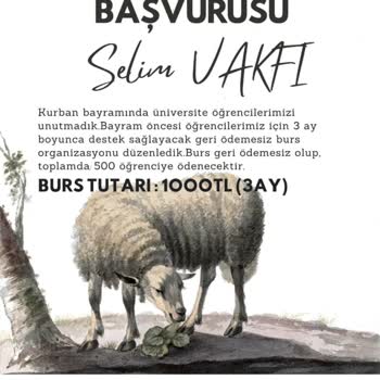 Selim Vakfı Islak İmzamın Olmaması Nedeniyle Sorumlu Tutulamam