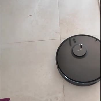 Vatan Bilgisayar Xiaomi S10T Robot Süpürge Yeni Aldım Süpürmüyor.