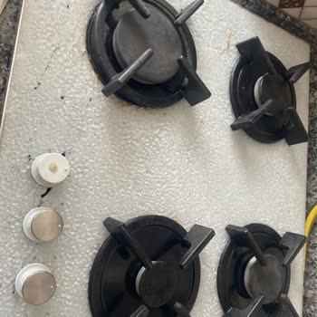 Simfer Cam Ocak Patlaması