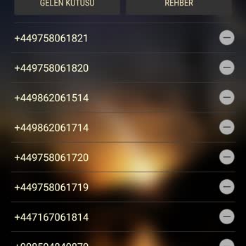 Betmatik Bahis Sitesi İstenmeyen SMS
