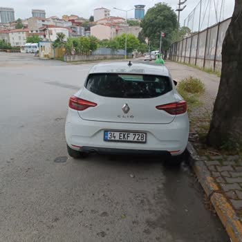 Ata Yediemin Otoparkın Haksız Ücret Alması