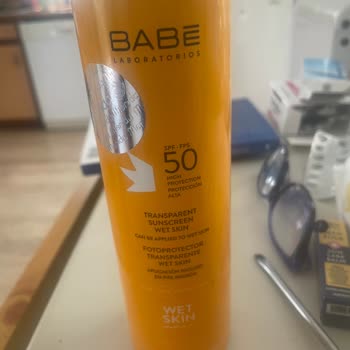 Babe Şampuan Babe Güneş Sprey