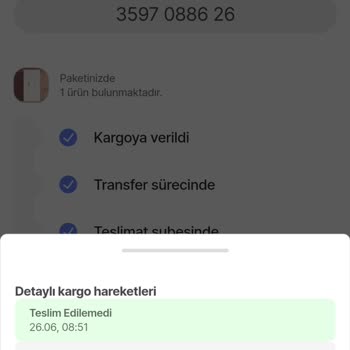 Hepsiburada Uygun Fiyatlı Ürünlerin İadesini Yapıp Ürünü Göndermiyor