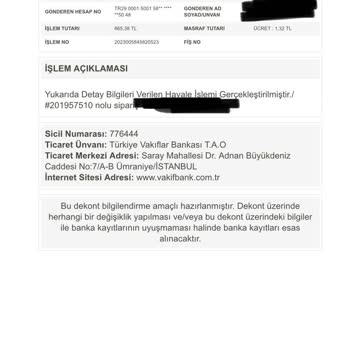Hardline Nutrition Hardline Müşteriden Parayı Aldıktan Sonra İlgilenmiyor