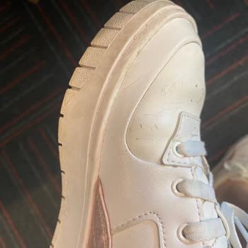 Puma Dream Shiny Pack Ayakkabı Yüzülme