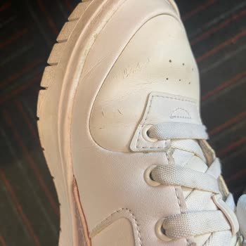 Puma Dream Shiny Pack Ayakkabı Yüzülme