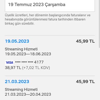 Netflix Paket Fiyatları Hakkında