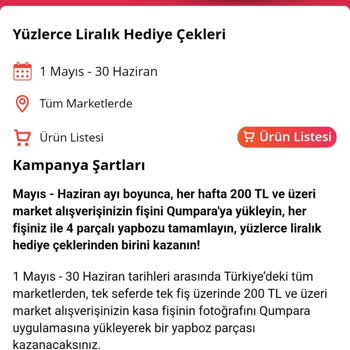 Qumpara İsimli Uygulamanın Yapmış Olduğu Kampanya!