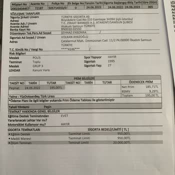 Ziraat Bankası Özel Konut Sigortası