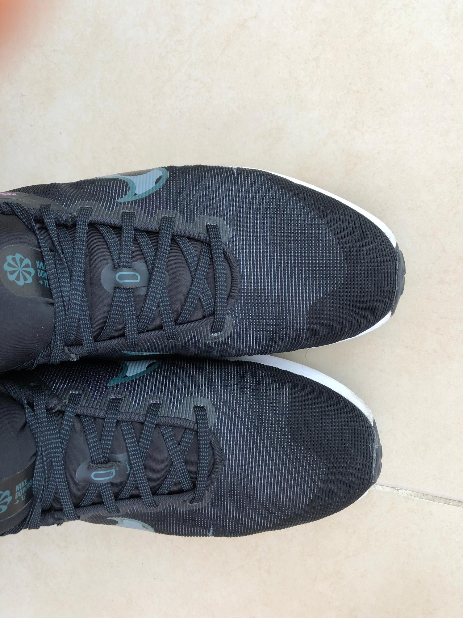 tearable nike shoes