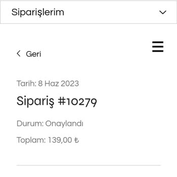 Basma&Fistan Teslimat Problemi Yaşıyorum.