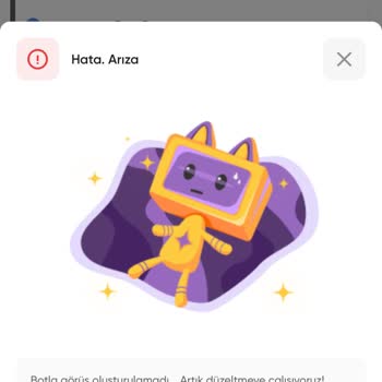 Starpets.gg Bot Hatası Veriyor