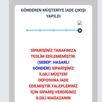 Zara Ürünleri Teslim Belirtilen Tarihte Etmiyorlar