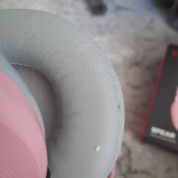 Rampage Kulaklığın Kulak Pedi Delik Çıktı