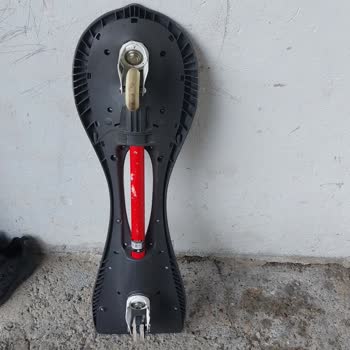 Decathlon Oxelo Waveboard'un Tekeri 5 Gün Sonra Soyuldu