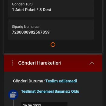 MNG Kargo Dağıtıma Çıkarıp Teslimat Yapmıyor
