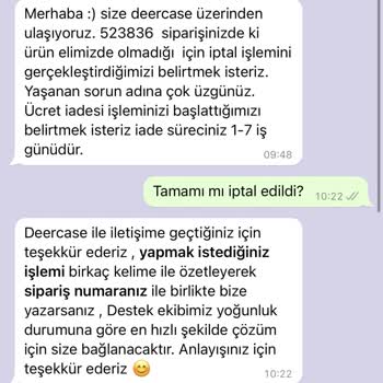 Deer Case 3 Al 2 Öde