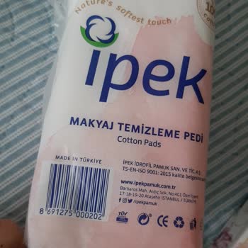 Carrefour Son Kullanma Tarihi Geçmiş Makyaj Temizleme Pedi